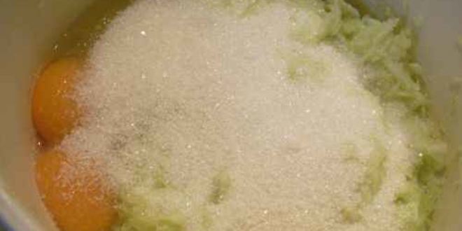 Рецепт оладий кабачковых