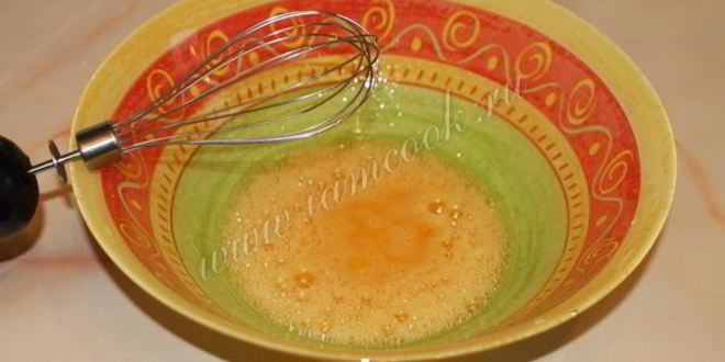 Рецепт оладий на кефире с содой