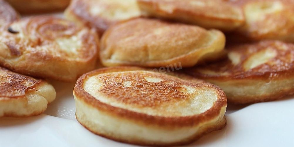 Как приготовить оладьи на кефире в мультиварке