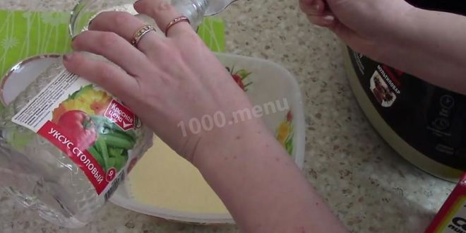 Рецепт оладий на кефире в мультиварке