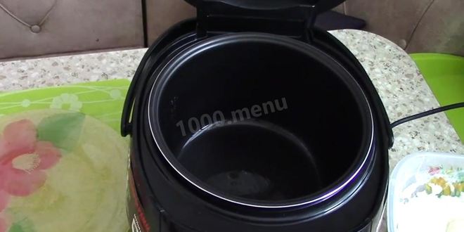 Рецепт оладий на кефире в мультиварке