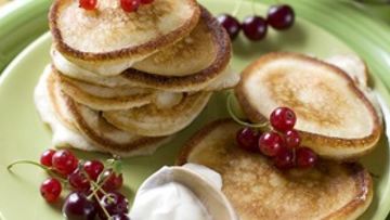 Рецепт Оладий на кефире