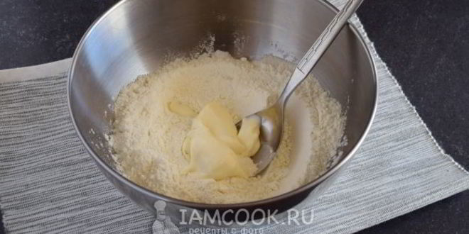 Рецепт оладий на майонезе