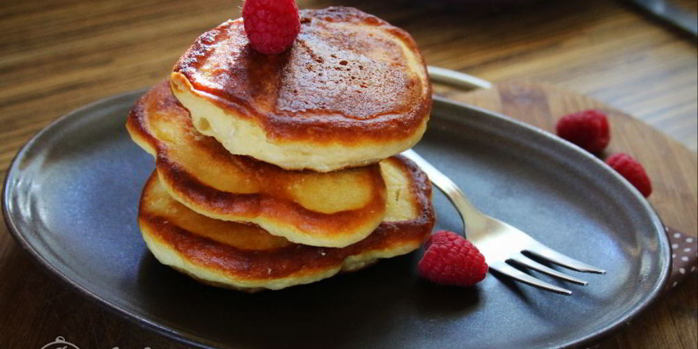 Как приготовить оладьи на молоке