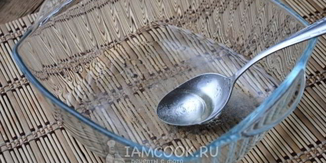 Рецепт оладий на воде без яиц и дрожжей