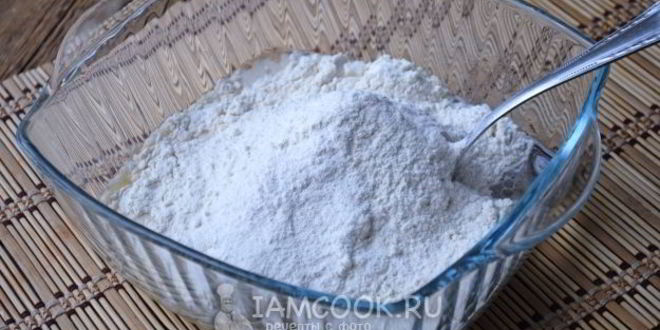 Рецепт оладий на воде без яиц и дрожжей