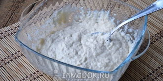 Рецепт оладий на воде без яиц и дрожжей