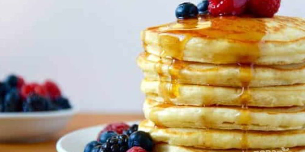 Как приготовить оладьи обыкновенные