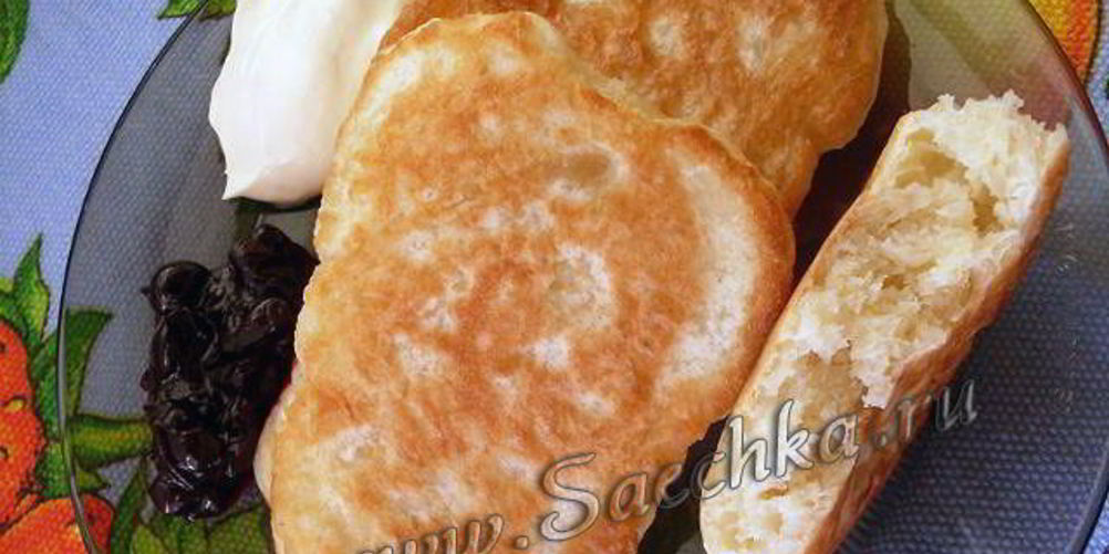 Как приготовить оладьи школьные по госту