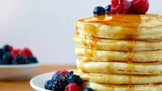 Рецепт гречневых оладий