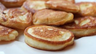 Рецепт куриных оладий