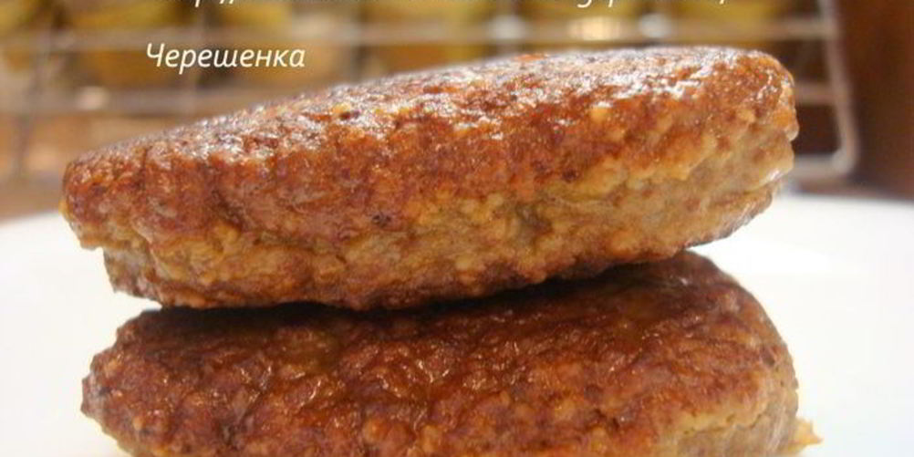 Как приготовить печеночные оладушки