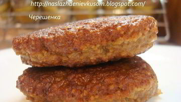 Рецепт Печеночных оладушек