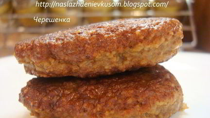 Рецепт Печеночных оладушек