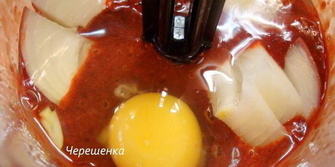 Рецепт печеночных оладушек