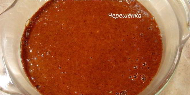 Рецепт печеночных оладушек