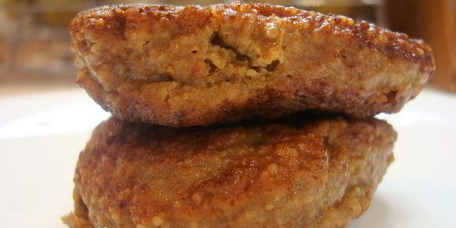 Рецепт печеночных оладушек