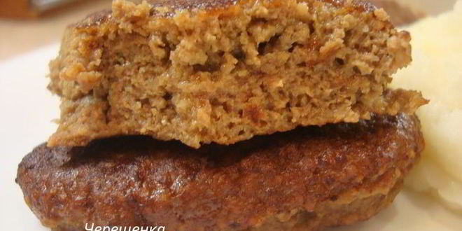 Рецепт печеночных оладушек