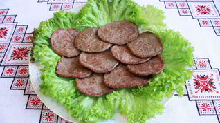 Рецепт Печеночных оладий из куриной печени