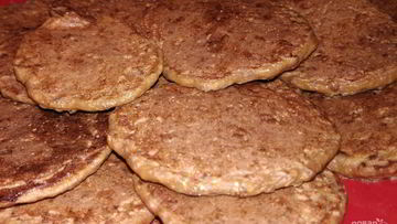 Рецепт Печеночных оладий на сметане