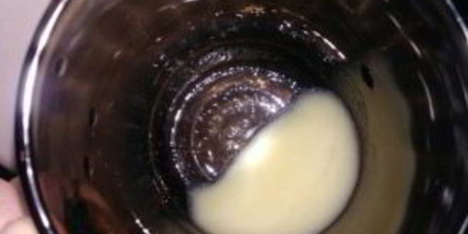 Рецепт печеночных оладий на сметане