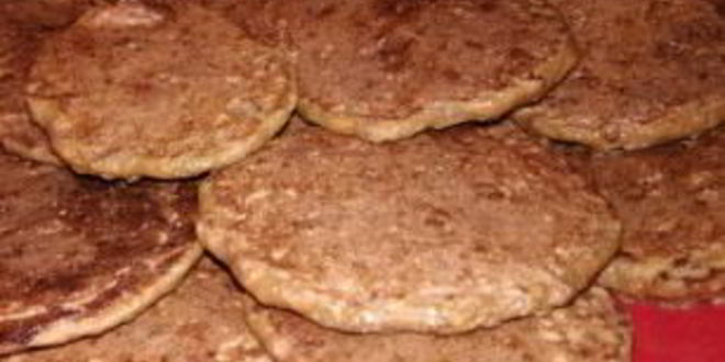 Рецепт печеночных оладий на сметане