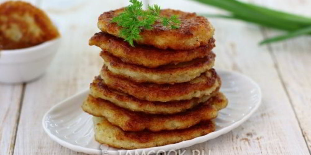 Как приготовить постные капустные оладьи
