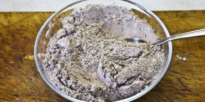 Рецепт шоколадных оладий