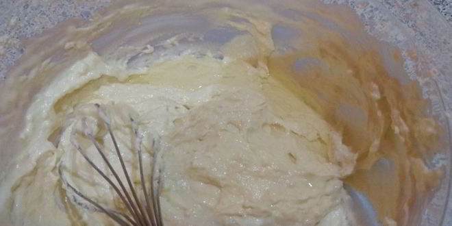 Рецепт сметанных оладий