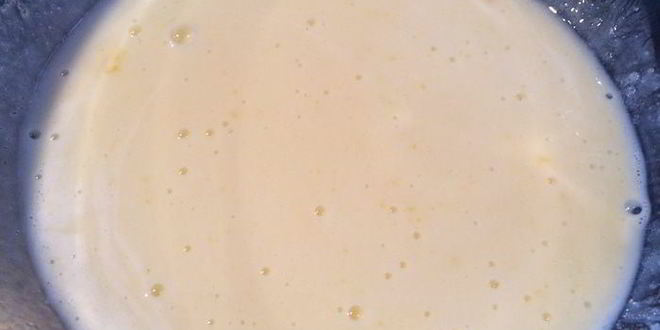 Рецепт тыквенных оладушек