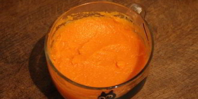 Рецепт тыквенных оладий