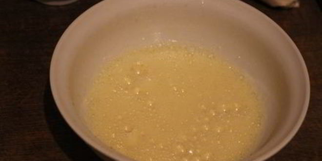 Рецепт тыквенных оладий