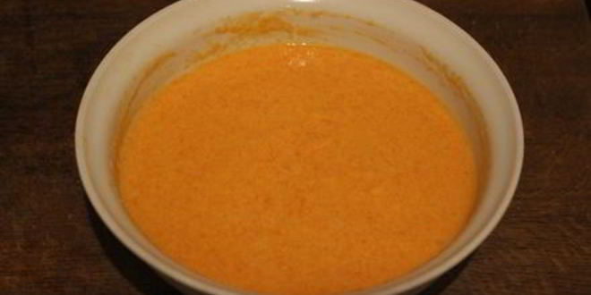 Рецепт тыквенных оладий