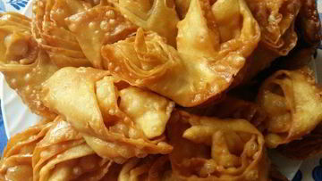 Рецепт Пахлавы курортной