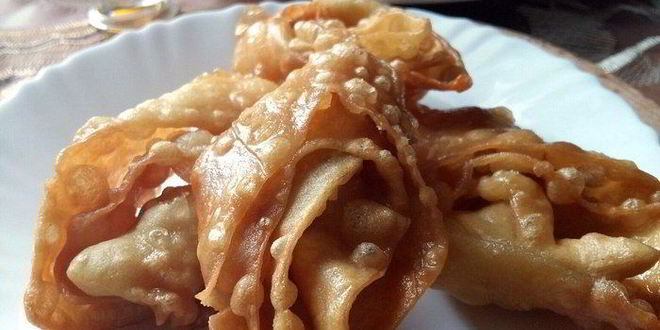 Рецепт пахлавы курортной