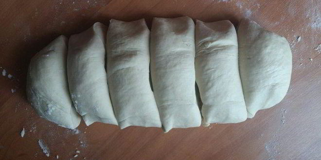 Рецепт пахлавы курортной