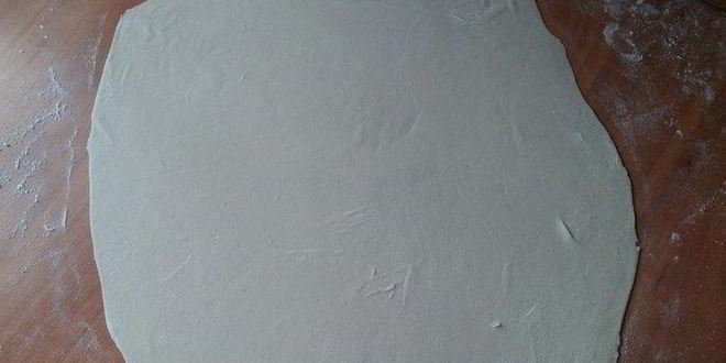 Рецепт пахлавы курортной