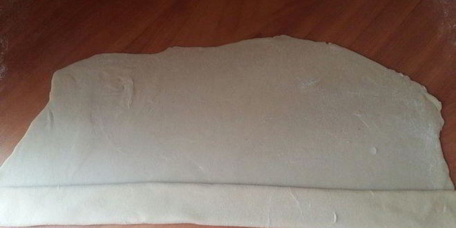 Рецепт пахлавы курортной