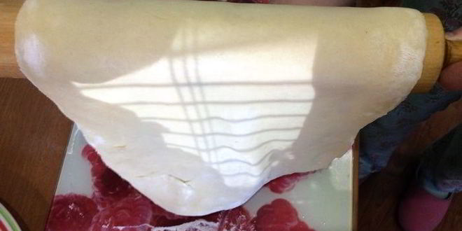 Рецепт пахлавы медовой без яиц