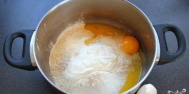 Рецепт пахлавы медовой