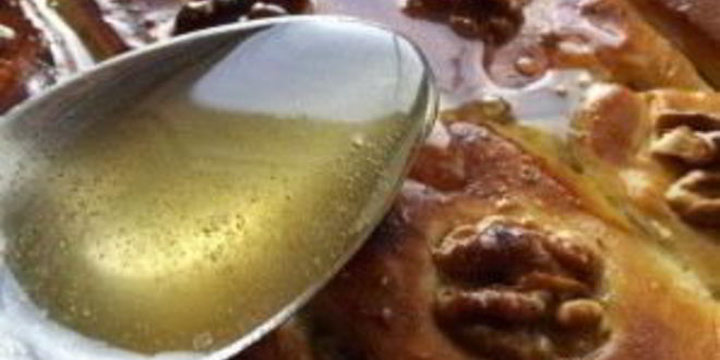 Рецепт пахлавы медовой