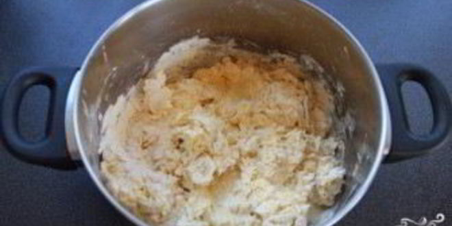 Рецепт пахлавы медовой