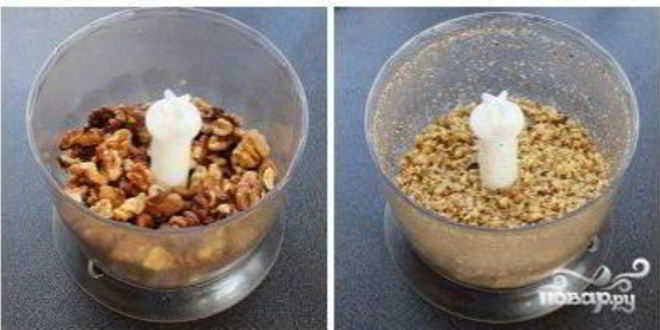 Рецепт пахлавы медовой