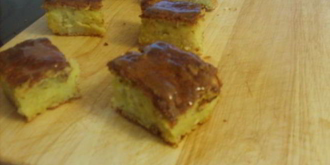 Рецепт пахлавы необычной