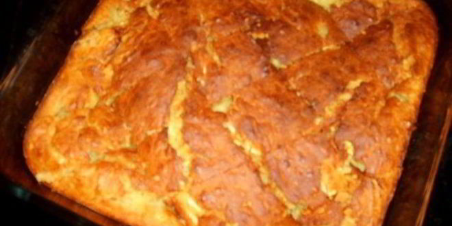 Рецепт пахлавы необычной