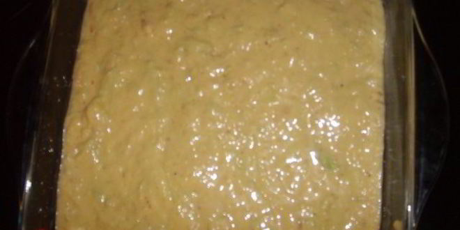 Рецепт пахлавы необычной