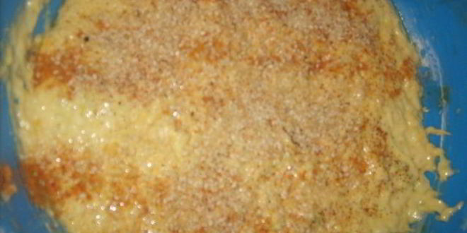 Рецепт пахлавы необычной