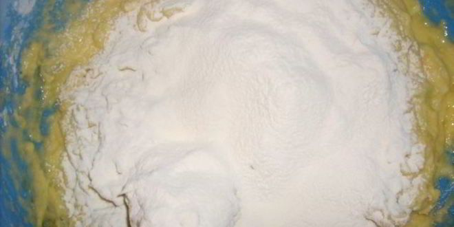 Рецепт пахлавы необычной