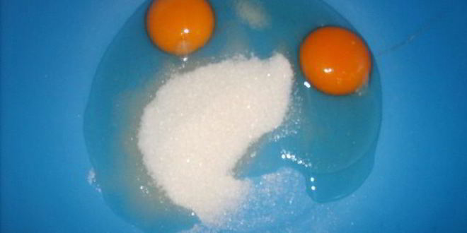 Рецепт пахлавы необычной