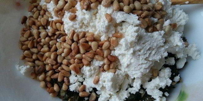 Рецепт пахлавы с пряностями